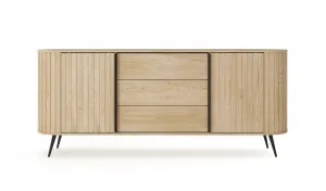 ArtLas Komoda LOVLI 196 | 2D3S