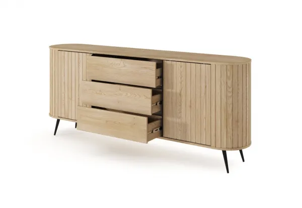 ArtLas Komoda LOVLI 196 | 2D3S