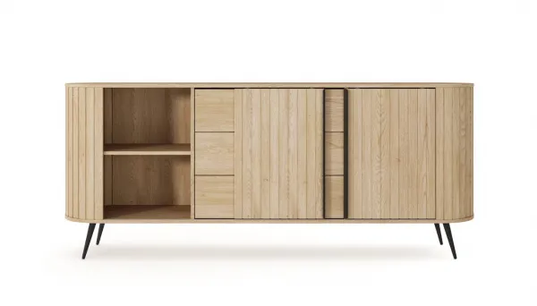 ArtLas Komoda LOVLI 196 | 2D3S