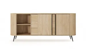 ArtLas Komoda LOVLI 196 | 2D3S