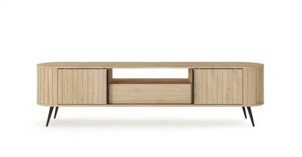 ArtLas Tv stolík LOVLI 196 | 2D1S