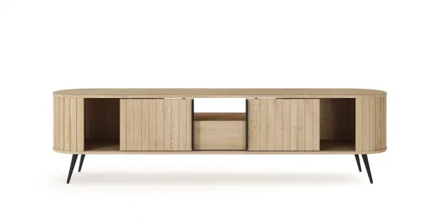 ArtLas Tv stolík LOVLI 196 | 2D1S