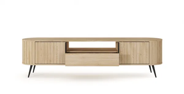 ArtLas Tv stolík LOVLI 196 | 2D1S