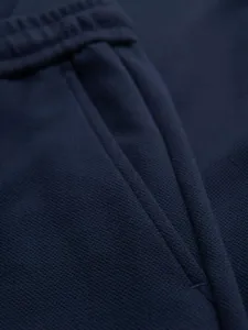 Pánske elegantné tepláky modré