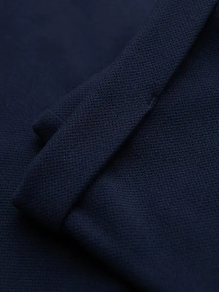 Pánske elegantné tepláky modré