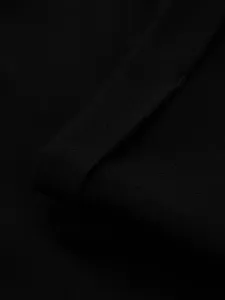 Pánske elegantné tepláky čierne