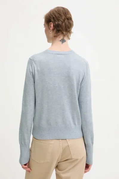 Sveter s prímesou vlny Guess Jeans