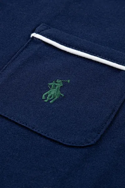 Detské bavlnené pyžamo Polo Ralph Lauren