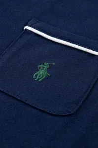 Detské bavlnené pyžamo Polo Ralph Lauren