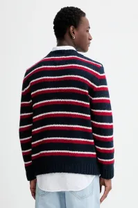 Sveter s prídavkom alpaky Tommy Jeans