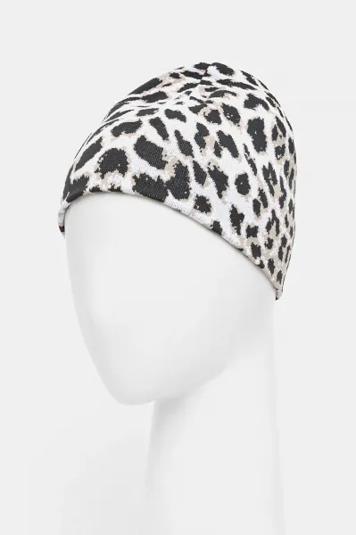 Čiapka Newland DOUBLE BEANIE béžová farba, N54610.193