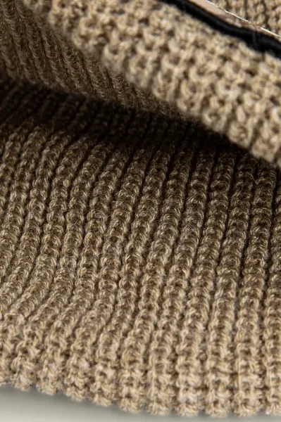 Čiapka Goorin Bros The Him Beanie hnedá farba, 107-2492