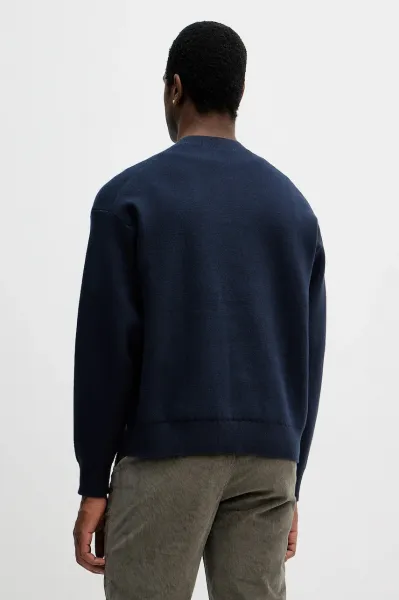 Sveter s prímesou kašmíru Calvin Klein Jeans