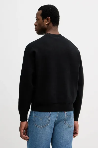 Sveter s prímesou kašmíru Calvin Klein Jeans