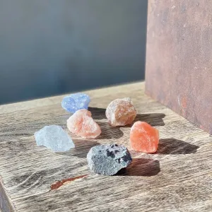 Exkluzívne kryštály solí SALT SELECTION z celého sveta pre soľničky RIVSALT a KITCHEN - rivsalt