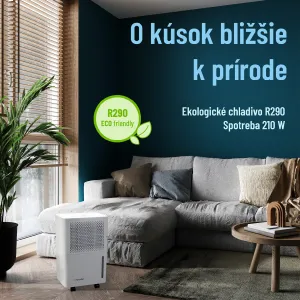 Noaton DF 4212, odvlhčovač vzduchu