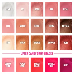 Maybelline Lifter Gloss Lip Gloss 5,4 ml lesk na pery 024 Bubblegum