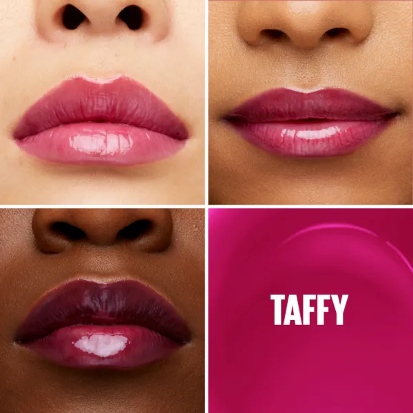 Maybelline Lifter Gloss Lip Gloss 5,4 ml lesk na pery 025 Taffy