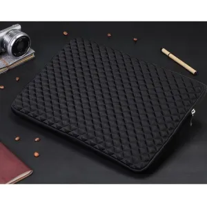 Tech-Protect Diamond obal na notebook 13-14'', čierne (TEC710968)