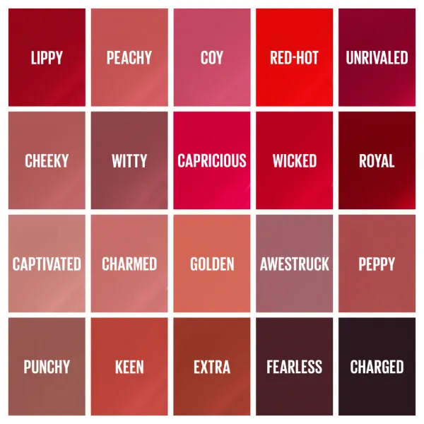 MAYBELLINE NEW YORK SuperStay Vinyl Ink dlhotrvajúci tekutý rúž 10 LIPPY 4.2 ml