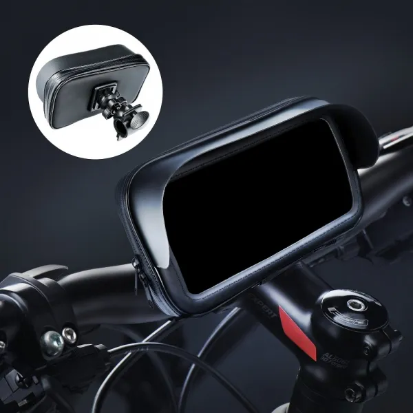 MG Bike Holder vodeodolný držiak na mobil 5,5'' - 6,3'' (55270)