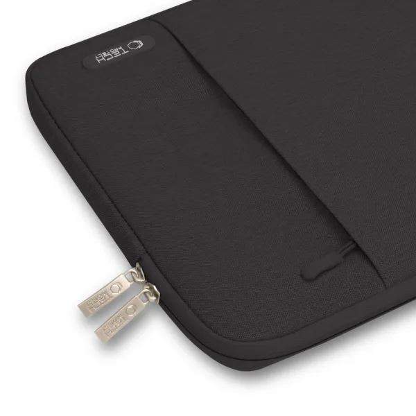 Tech-Protect Sleevy obal na notebook 15-16'', čierny