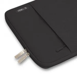 Tech-Protect Sleevy obal na notebook 15-16'', čierny