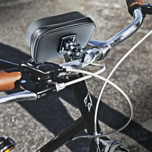 MG Bike Holder vodeodolný držiak na mobil 5,5'' - 6,3'' (55270)