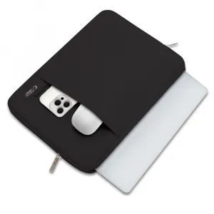 Tech-Protect Sleevy obal na notebook 15-16'', čierny