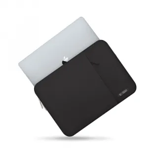 Tech-Protect Sleevy obal na notebook 15-16'', čierny