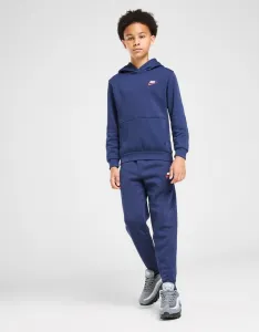 Nike Mikina S Kapucňou K Nsw Club Flc Hdy Lbr