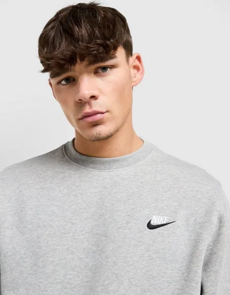 Nike Mikina M Nsw Club Dt Crew Bb