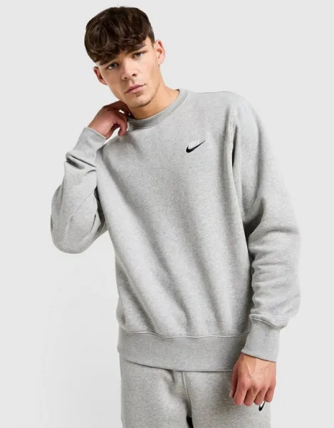 Nike Mikina M Nsw Club Dt Crew Bb