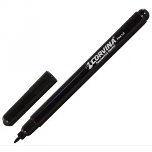 Corvina Permanentný popisovač 1 mm36 ks-CARIOCA