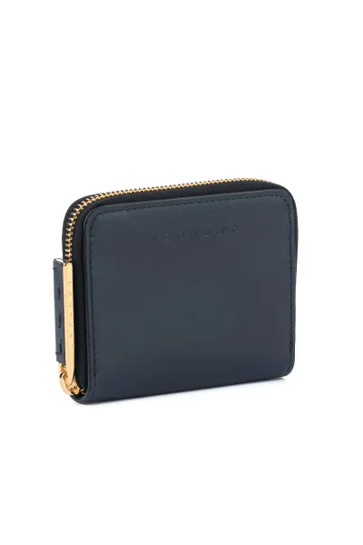 Peňaženka Vermont Zip Around Wallet Blu Oltremare