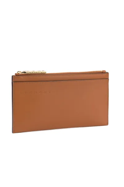 Peňaženka Vermont Zip Envelope Bruciato