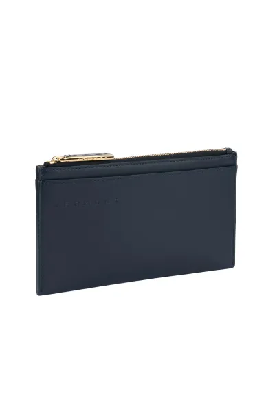 Peňaženka Vermont Zip Envelope Blu Oltremare