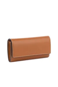 Peňaženka Vermont Flap Wallet Bruciato