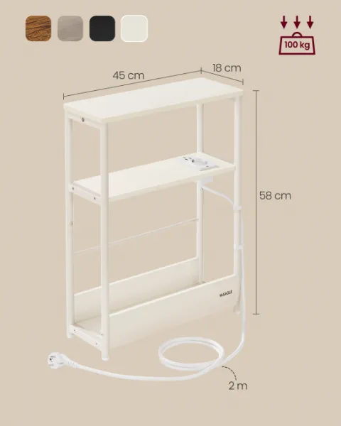 Príručný stolík LET335W02