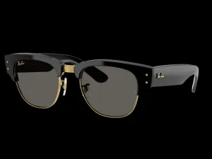 Slnečné okuliare Ray-Ban x ASAP Rocky Mega Clubmaster RB0316S 6826/J5