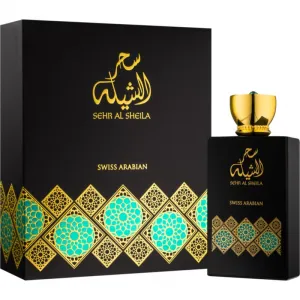 Swiss Arabian Sehr Al Sheila parfumovaná voda pre ženy 100 ml