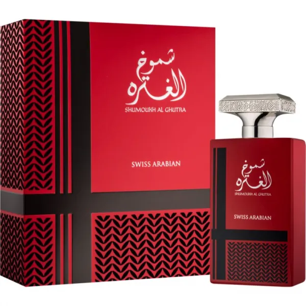 Swiss Arabian Shumoukh Al Ghutra parfumovaná voda pre mužov 100 ml
