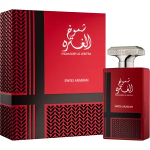 Swiss Arabian Shumoukh Al Ghutra parfumovaná voda pre mužov 100 ml