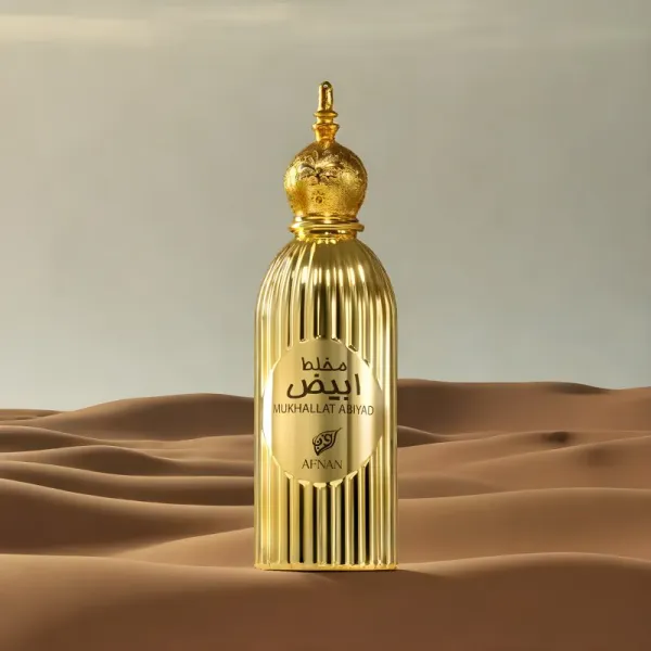 Afnan Abiyad Mukhallat parfumovaná voda unisex 100 ml