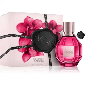 Viktor & Rolf Flowerbomb Ruby Orchid parfumovaná voda pre ženy 50 ml