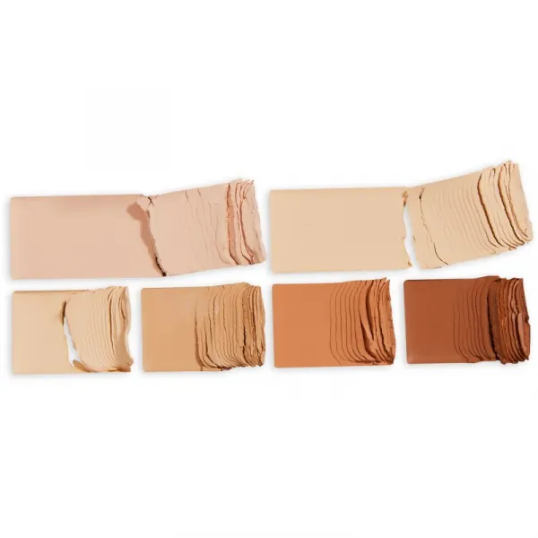 Revolution Relove Conceal Me paleta korektorov odtieň Light 2.8 g
