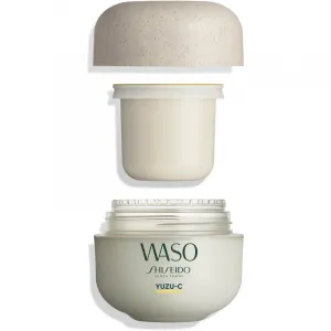 Shiseido Waso Yuzu-C nočná maska na tvár náhradná náplň 50 ml
