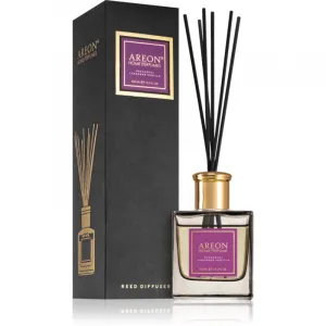 Areon Home Black Patchouli Lavender Vanilla aróma difuzér s náplňou 150 ml