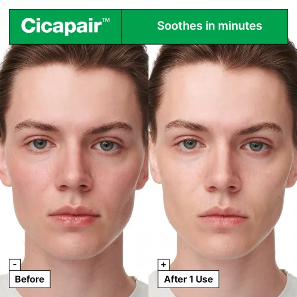 Dr. Jart+ Cicapair™ Intensive Soothing Repair Serum Mask plátenná maska s hydratačným a upokojujúcim účinkom 25 g
