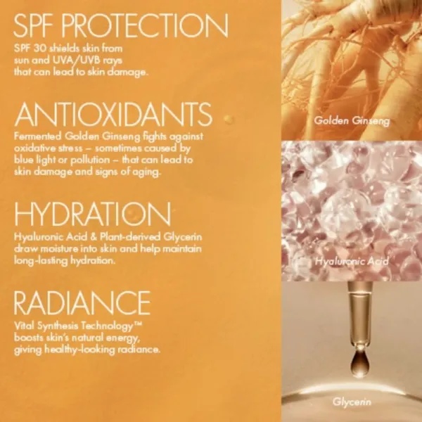 Origins GinZing™ SPF 30 Daily Moisturizer denný hydratačný krém SPF 30 50 ml